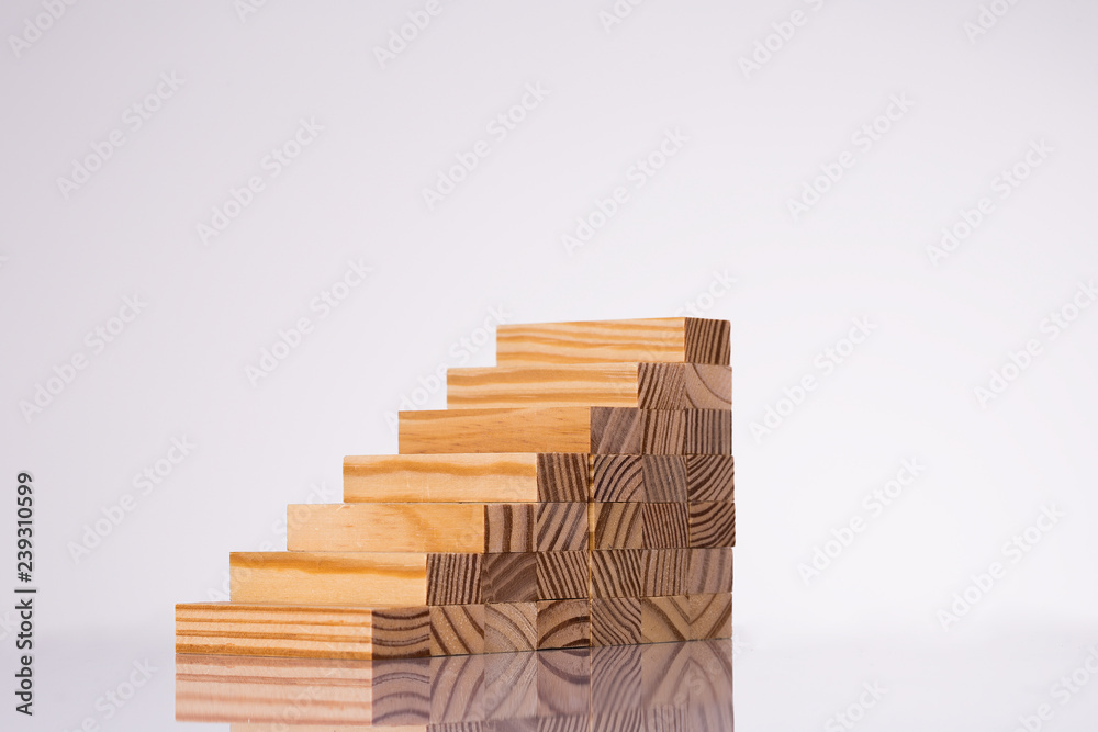 Blocks of Wood Blocks of Wood