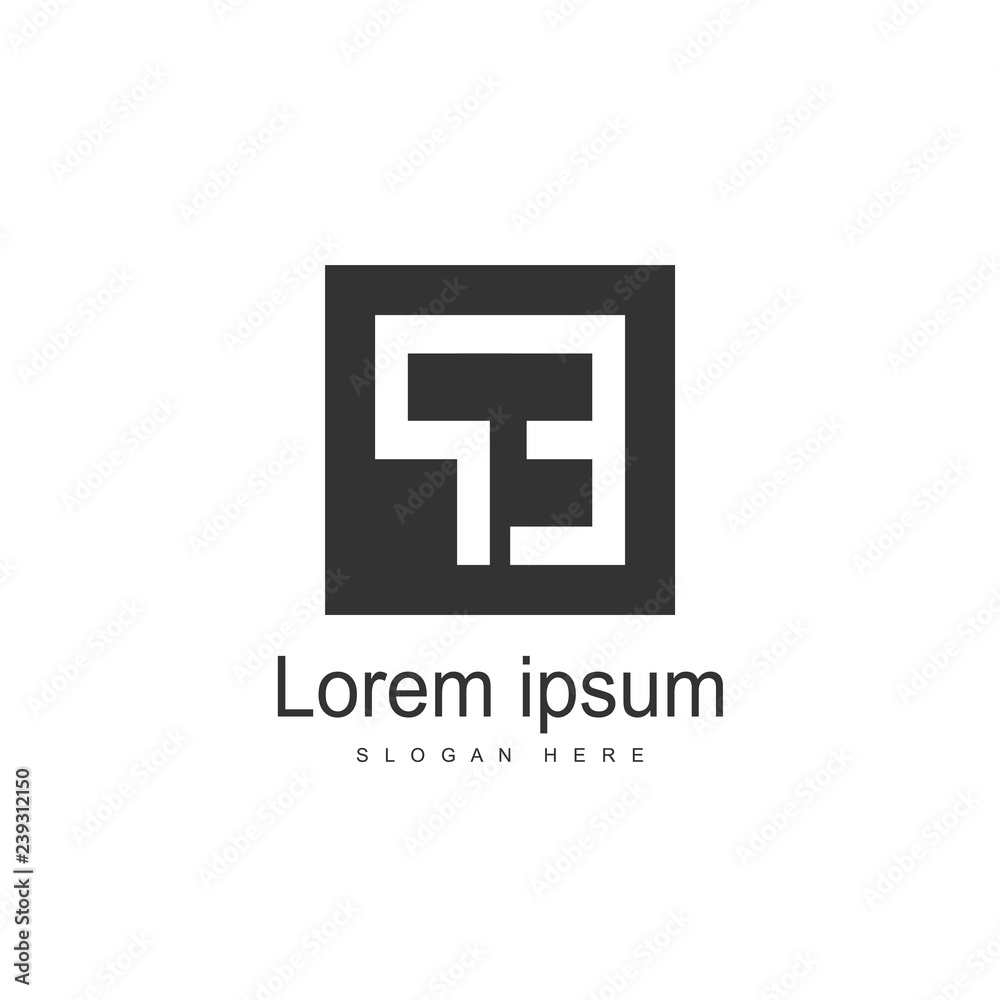Initial Letter PE Logo Template Vector Design Initial Letter PE Logo Template Vector Design