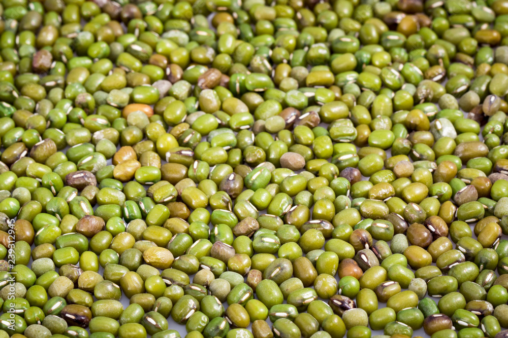 Image of mung bean. Background texture. Food. Image of mung bean. Background texture. Food.