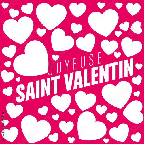 joyeuse saint valentin