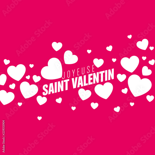 joyeuse saint valentin