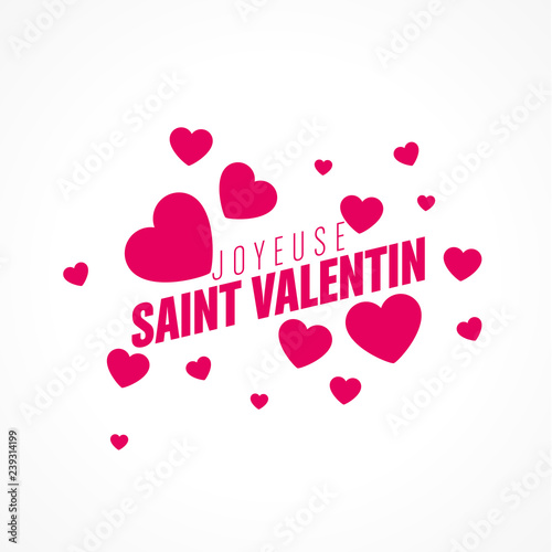 joyeuse saint valentin