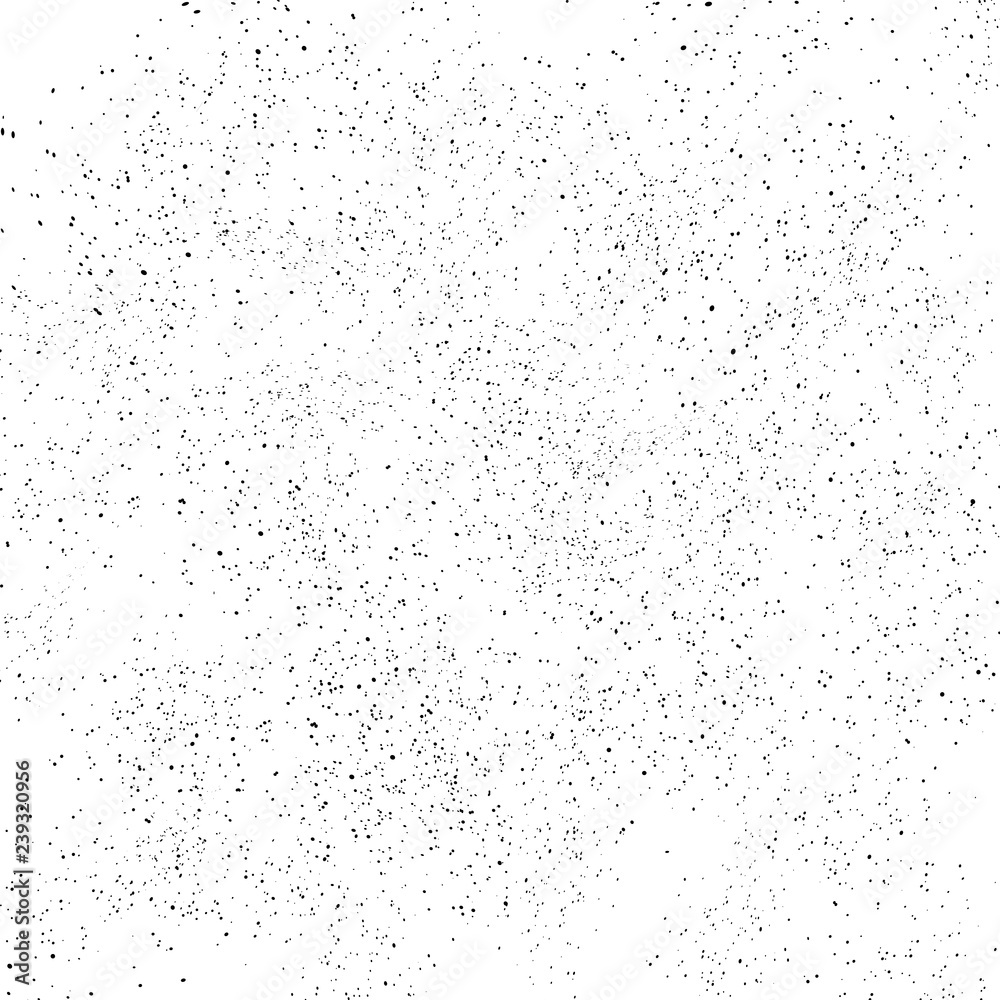 Noise grain texture stars dust and particles in space and galaxy black spots scattered abstract background vector illustration Noise grain texture stars dust and particles in space and galaxy black spots scattered abstract background vector illustration
