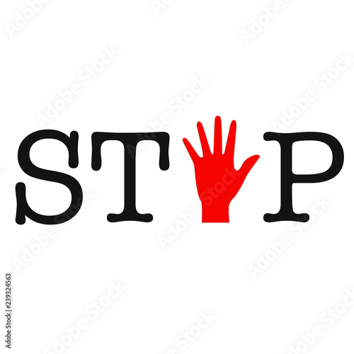 STOP