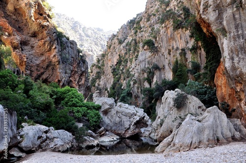 Sa Colobra auf Mallorca photo