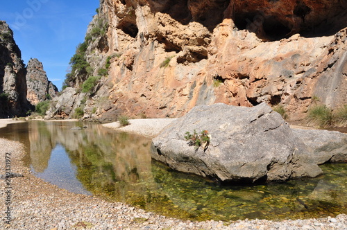 Sa Colobra auf Mallorca photo