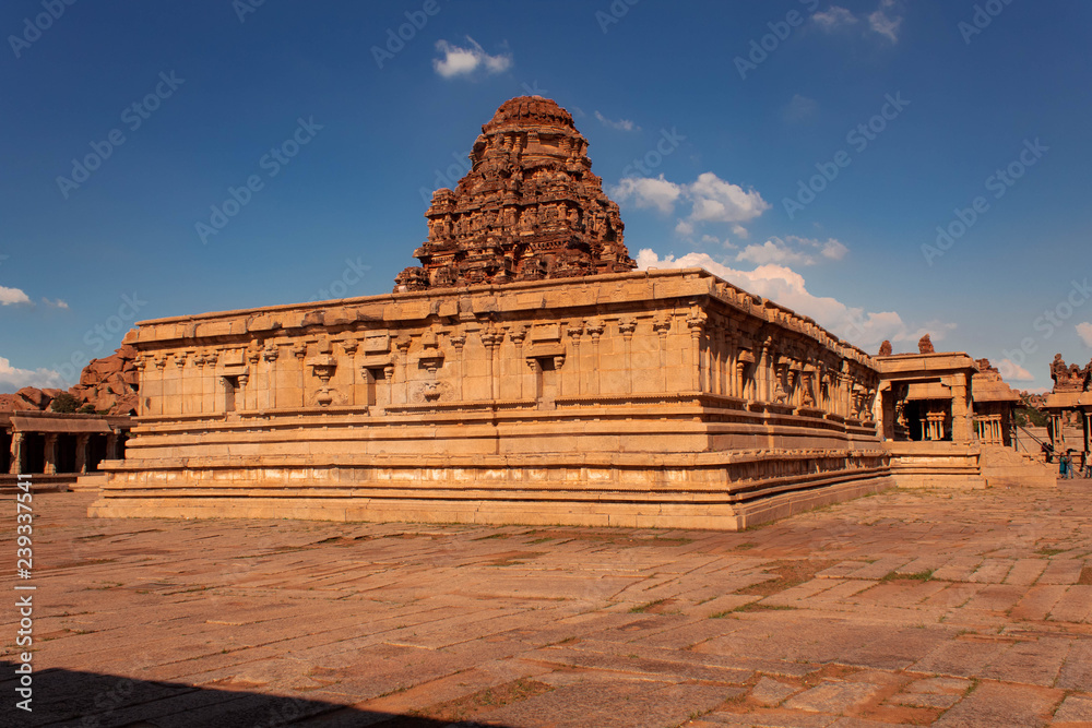 Vitthal temple of hampi Vitthal temple of hampi