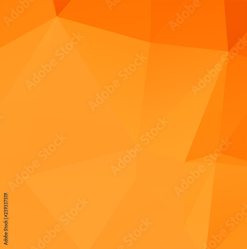 Abstract polygonal background. Futuristic style. Geometric colorful triangle texture.