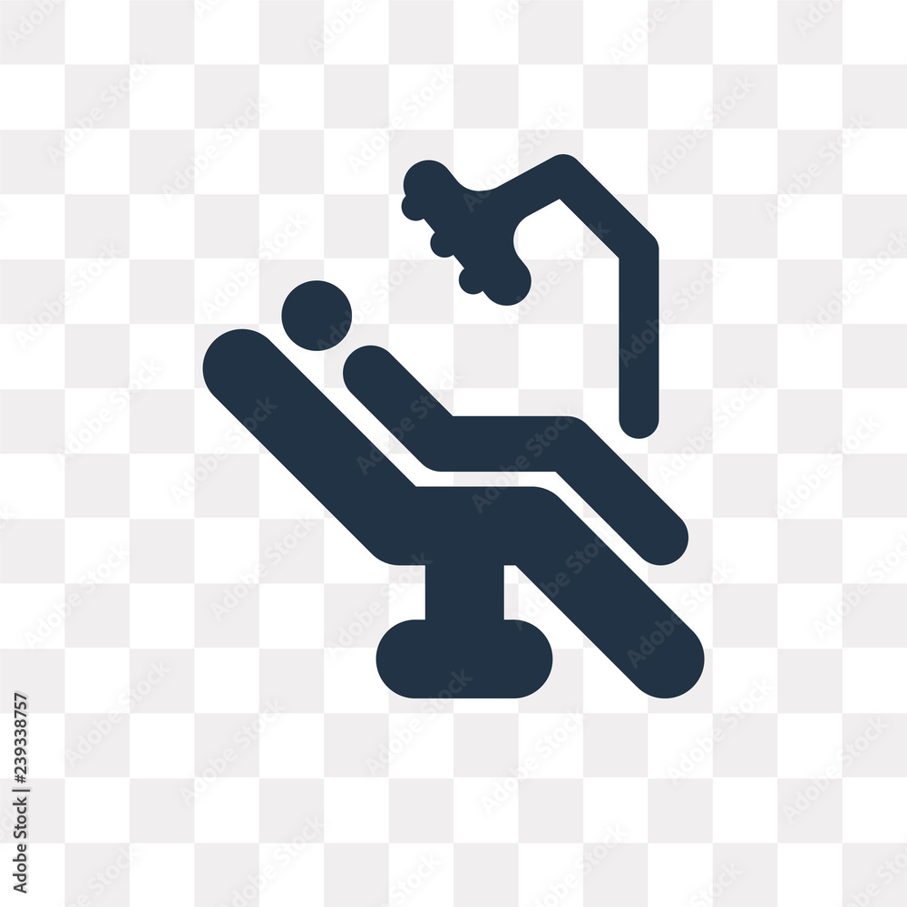 Dentist vector icon isolated on transparent background, Dentist transparency concept can be used web and mobile Dentist vector icon isolated on transparent background, Dentist transparency concept can be used web and mobile