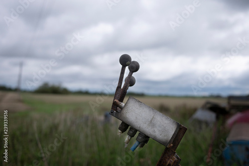 Фотография A rusty gizmo