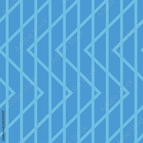 Seamless zigzag pattern  vector decorative background  bright striped texture