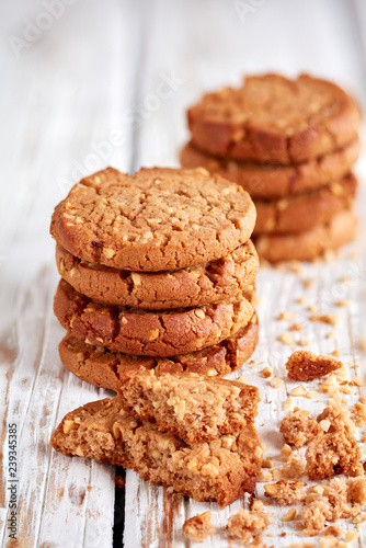 Nuss Cookies