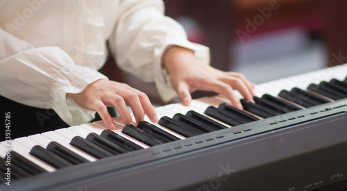 Piano Lessons and Piano Playing