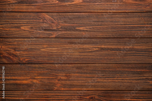 Brown wooden texture as background