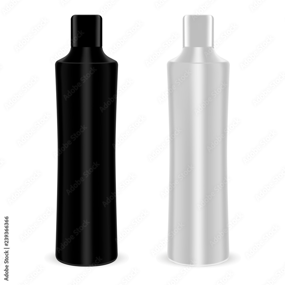 Cosmetic Bottles Pack. Black and Silver Containers set. Elegant Plastic Packaging for Beauty Body and Hair Care Products: Liquid Soap, Gel, Shampoo, Lotion. Blank Jar Mockup Collection. Cosmetic Bottles Pack. Black and Silver Containers set. Elegant Plastic Packaging for Beauty Body and Hair Care Products: Liquid Soap, Gel, Shampoo, Lotion. Blank Jar Mockup Collection.
