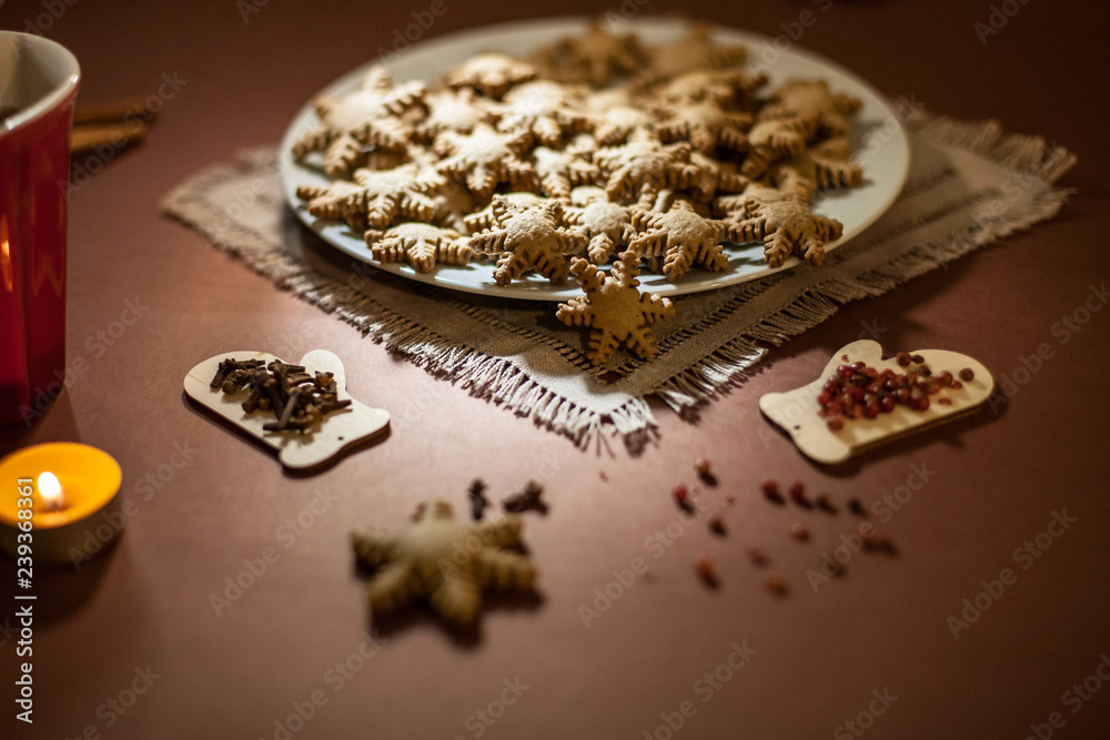 Christmas cookies