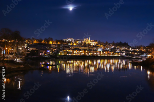 Night in Trondheim © liramaigums