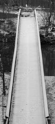 481-31 Bridge over the Galien River © Hank Erdmann