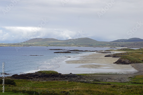 Wild Atlantic Way - Renvyle Beach photo