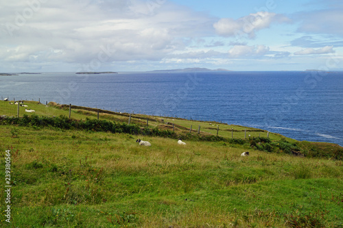 Wild Atlantic Way - Renvyle Beach photo