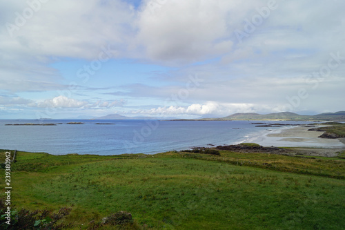 Wild Atlantic Way - Renvyle Beach photo
