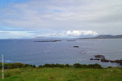 Wild Atlantic Way - Renvyle Beach photo