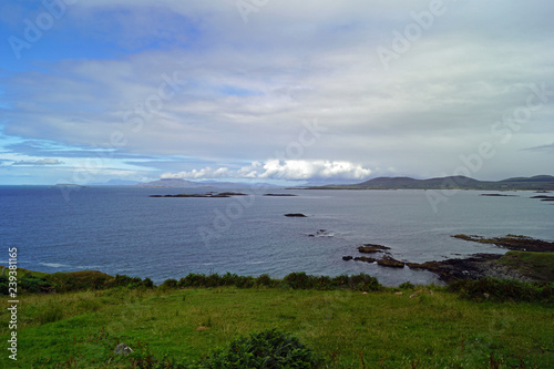 Wild Atlantic Way - Renvyle Beach photo