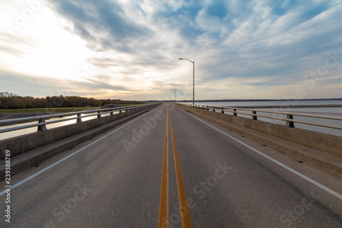 Deserted Highway © David
