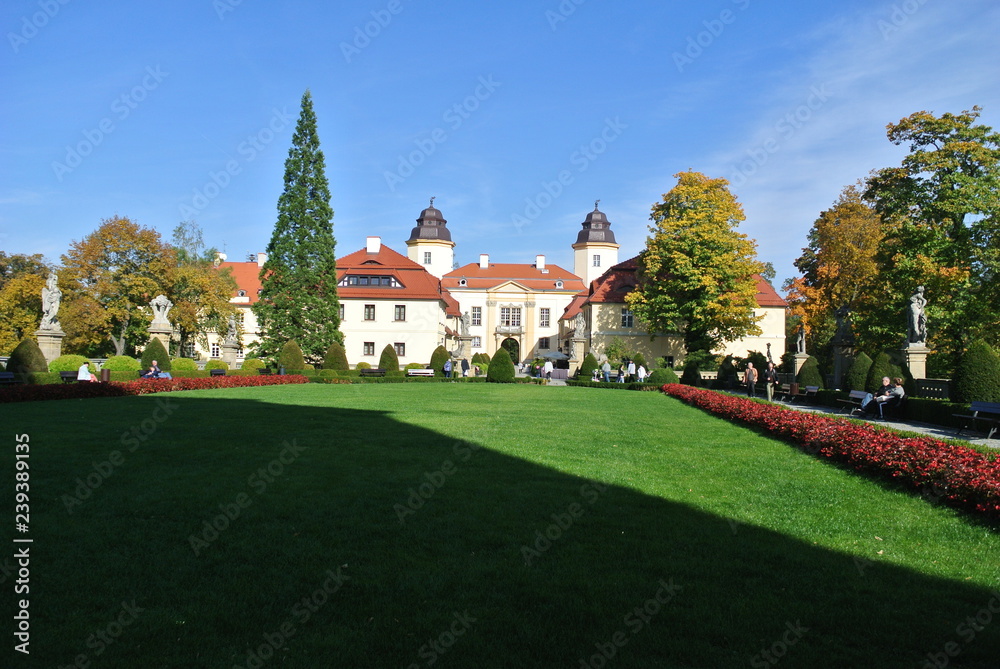Zamek Książ/ Schloss Fürstenstein