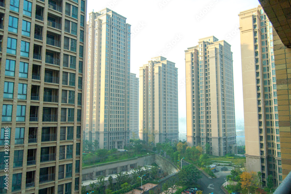 residential buildings residential buildings