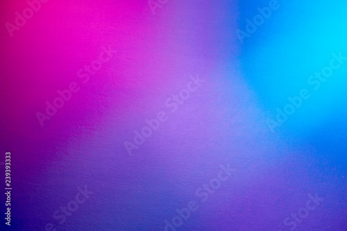 Blur gradient light blue and pink