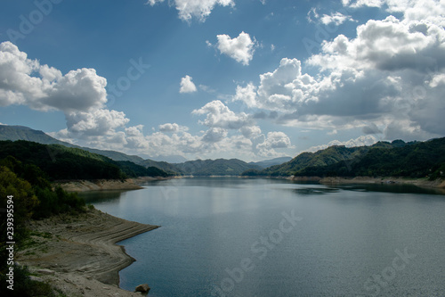 Lago del Salto, Petrella Salto, Province of Rieti, Italy