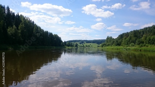 Summer in Ural 6