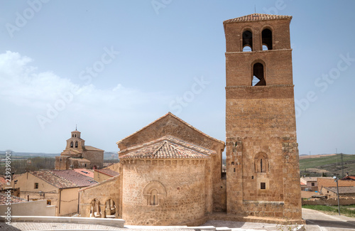 Romanesque church