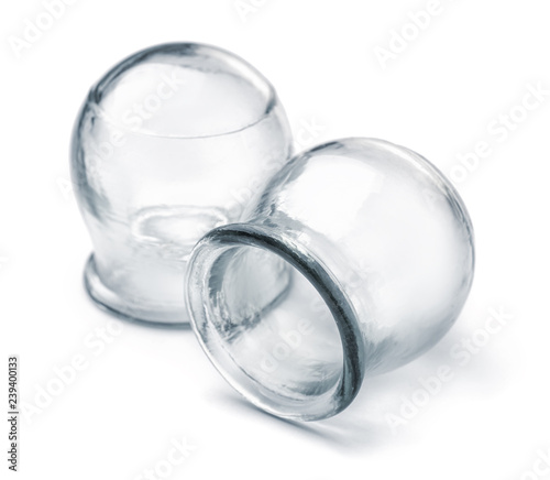 Medical cupping glasses