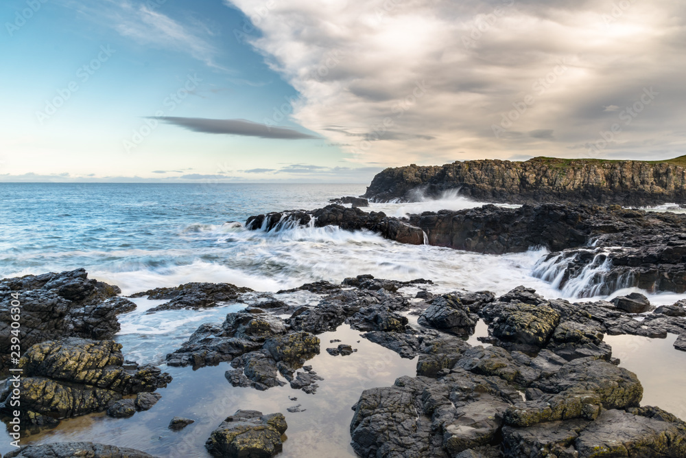 Obraz premium Rough Seas