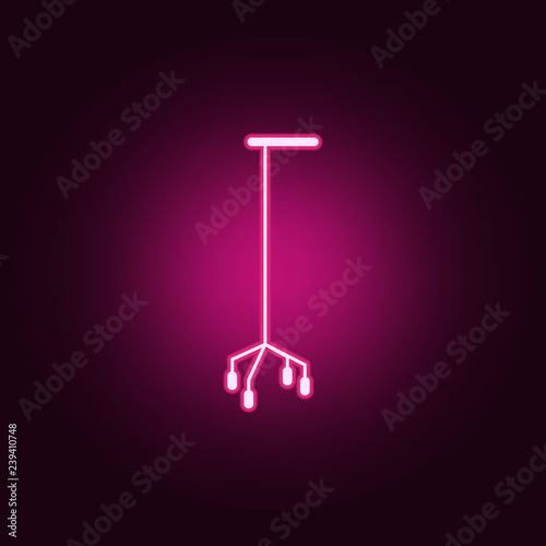 Fotografija crutch icon