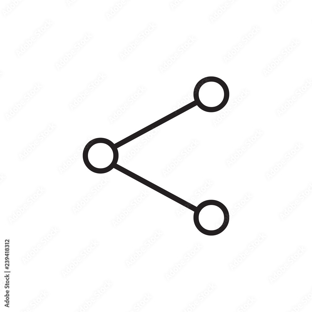 Share icon isolated on white background. Share icon modern symbol for graphic and web design. Share icon simple sign for logo, web, app, UI. Share icon flat vector illustration, EPS10. Share icon isolated on white background. Share icon modern symbol for graphic and web design. Share icon simple sign for logo, web, app, UI. Share icon flat vector illustration, EPS10.