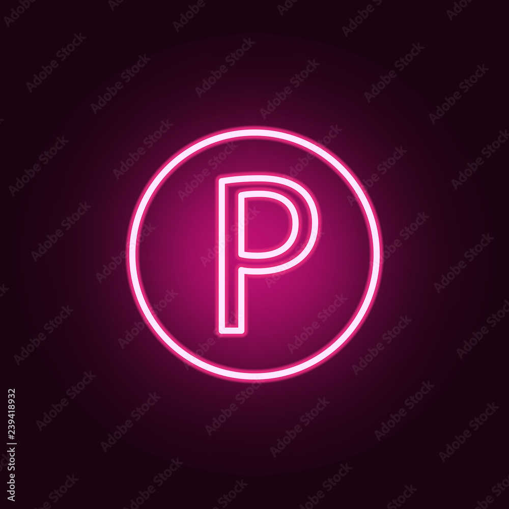 parking sign icon. web icons universal set for web and mobile parking sign icon. web icons universal set for web and mobile