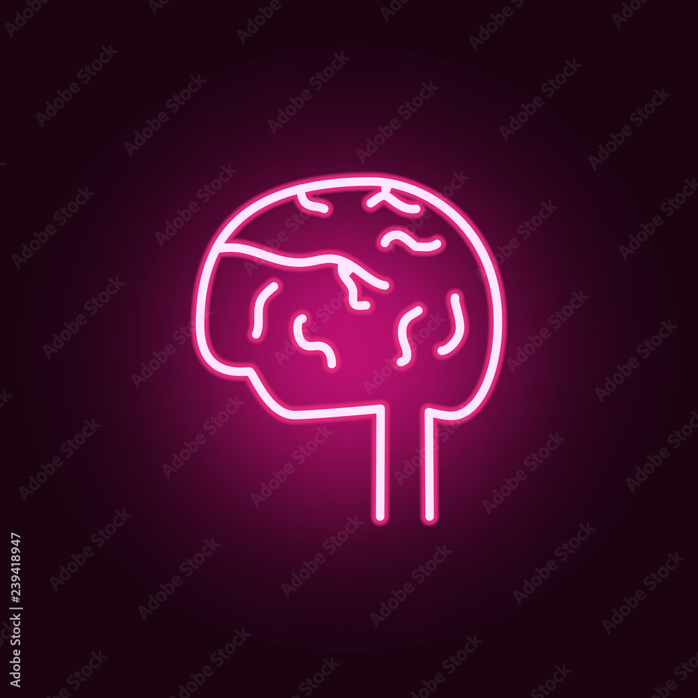 human brain icon. web icons universal set for web and mobile human brain icon. web icons universal set for web and mobile
