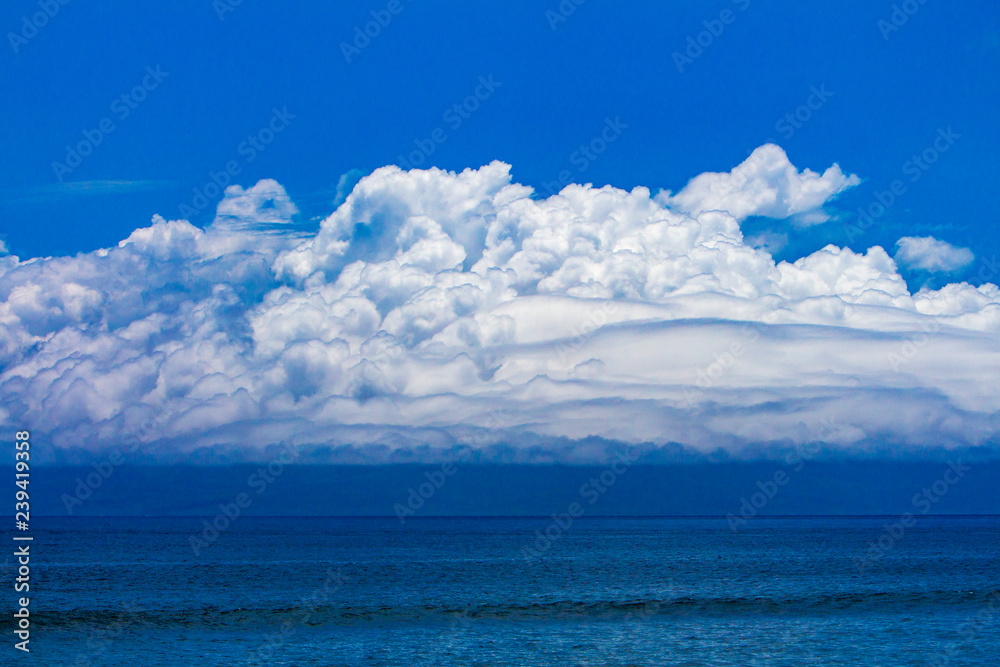 Cumulus Island Clouds 01 Cumulus Island Clouds 01
