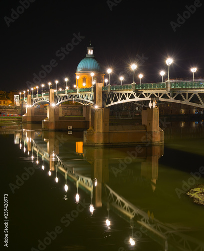 Saint-Pierre Bridge Toulous...