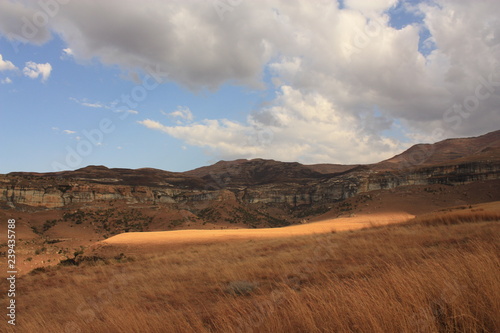 Golden Gate Highland National Park South Africa - Afrique du Sud