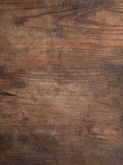 Old natural wood grunge texture. Vintage wooden floor.