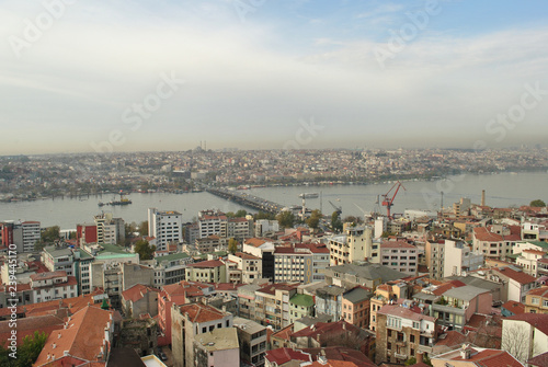 Another Beautiful View of Istanbul from the Galata Tower