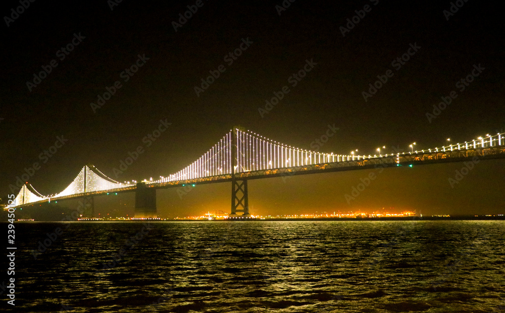 Fototapeta premium Bay Bridge