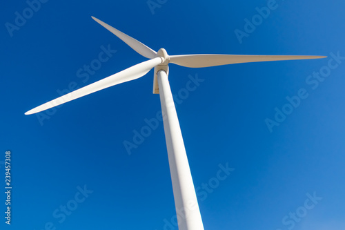 Largest Wind generator in Palm Springs © Michael