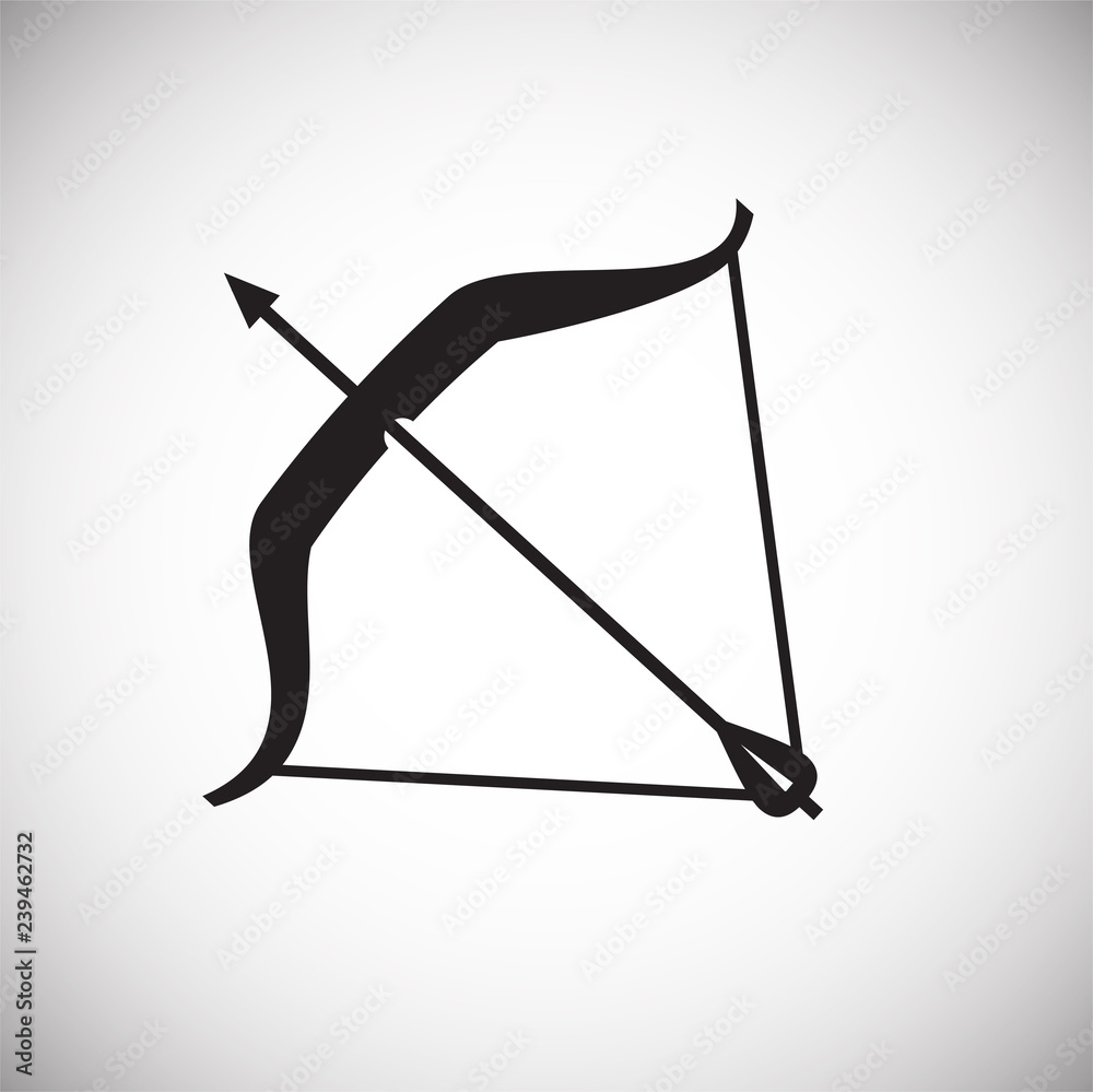 Bow icon on white background for graphic and web design, Modern simple vector sign. Internet concept. Trendy symbol for website design web button or mobile app Bow icon on white background for graphic and web design, Modern simple vector sign. Internet concept. Trendy symbol for website design web button or mobile app