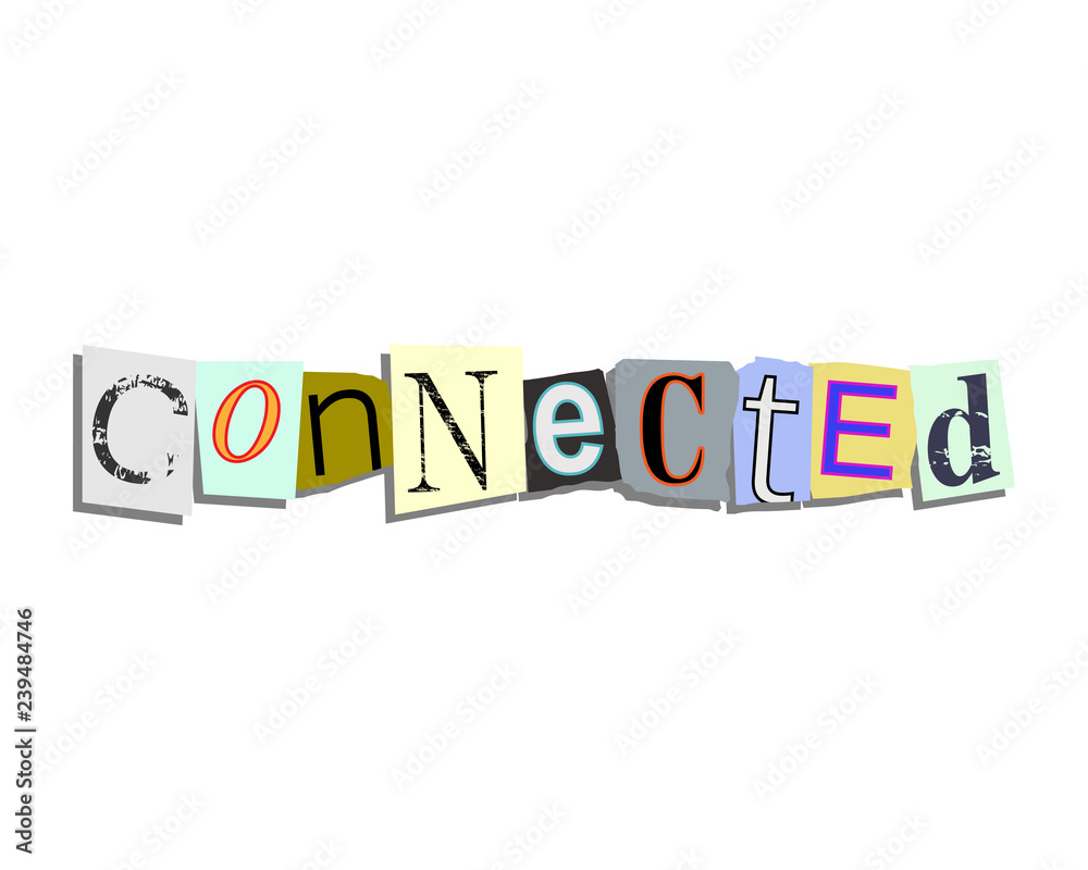 Connected Paper Letters Connected Paper Letters