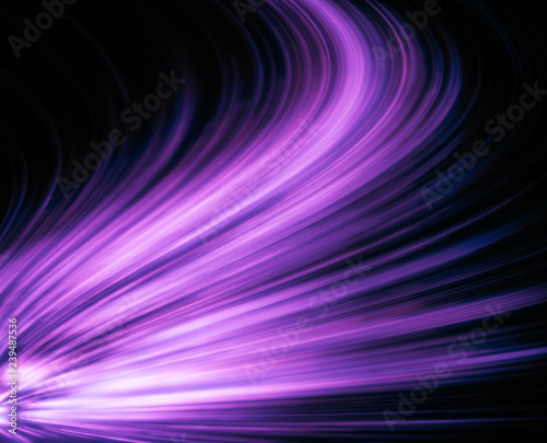 Abstract violet background